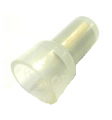 22-18 Nylon Closed End Connector