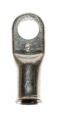 6 Gauge 1/4" Stud Tin Plated Copper Lug